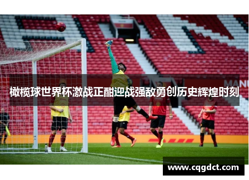 橄榄球世界杯激战正酣迎战强敌勇创历史辉煌时刻